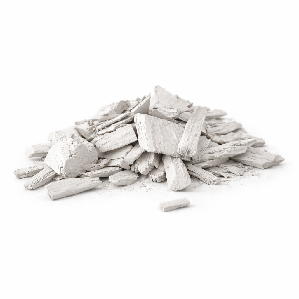 MULCH DECORATIVO BLANCO 60 LT