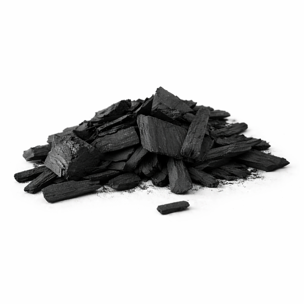 MULCH DECORATIVO NEGRO 60 LT