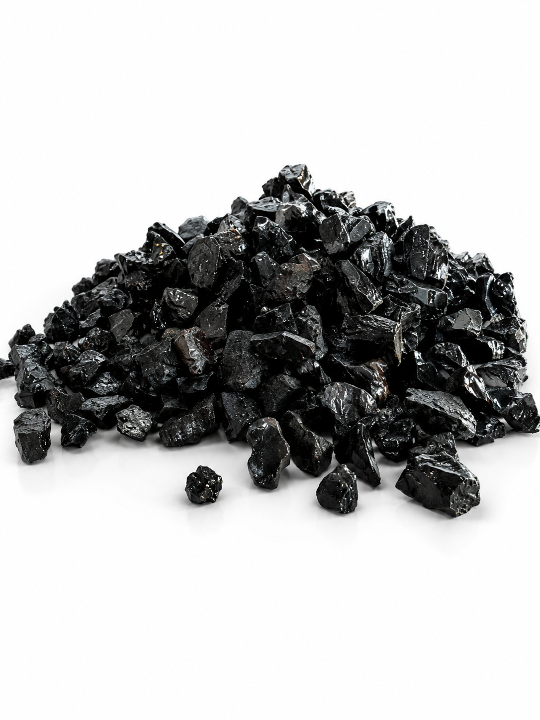 Negra Brillante Arroz - 25 KG