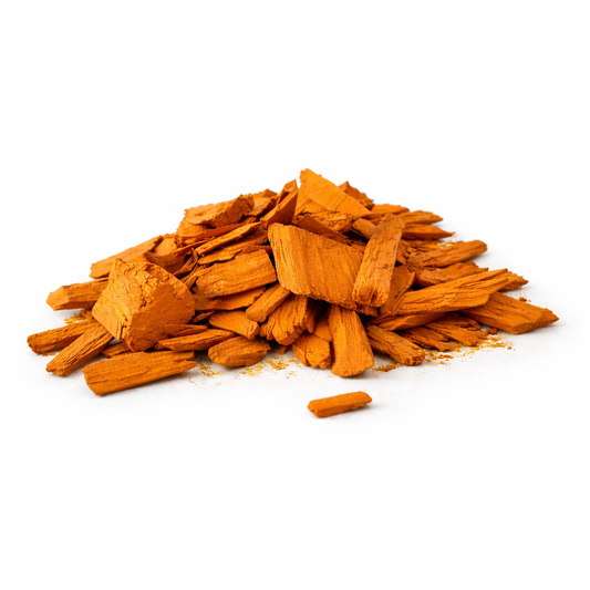 MULCH DECORATIVO NARANJO 60 LT