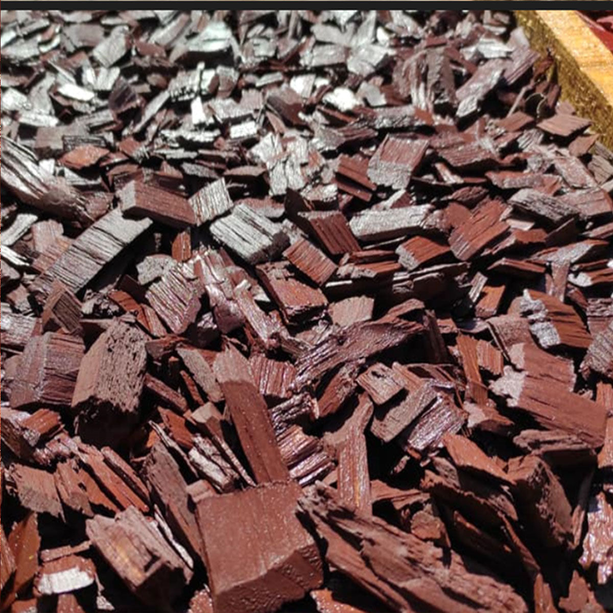 MULCH DECORATIVO CAFE 60 LT