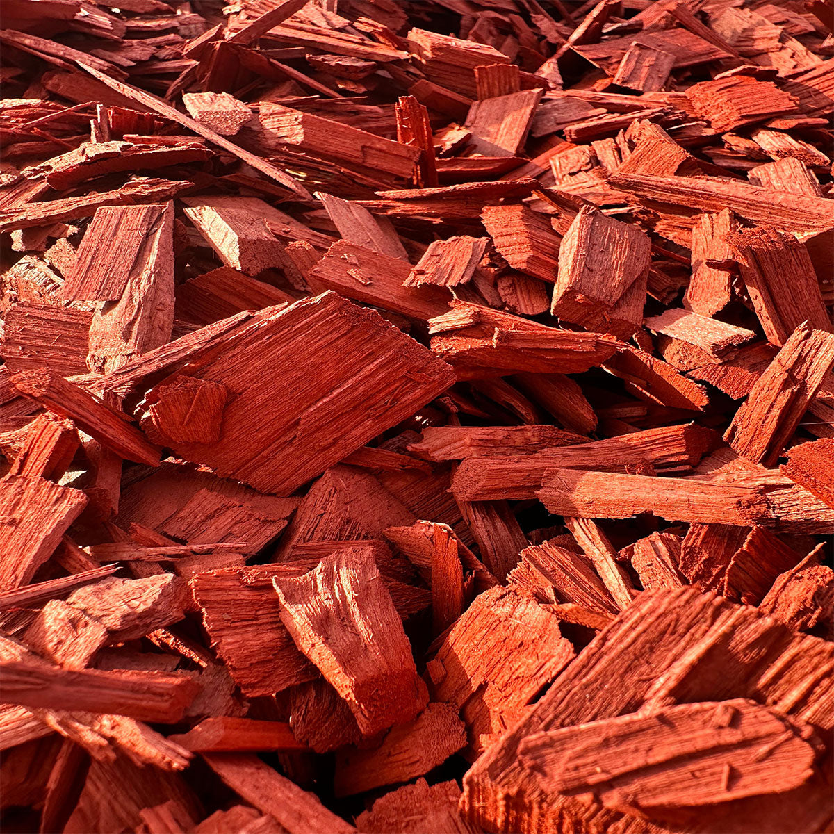 MULCH DECORATIVO ROJO 60 LT